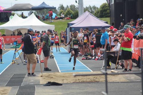 2025 Colgate Games Day 1 photo